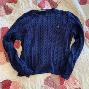 Vintage Ralph Lauren sweater